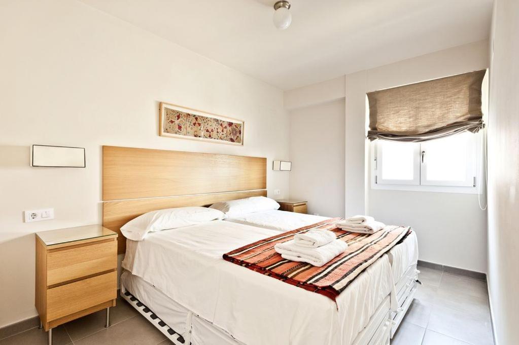 Apartamento Centro Sevilla Guadalquivir Экстерьер фото