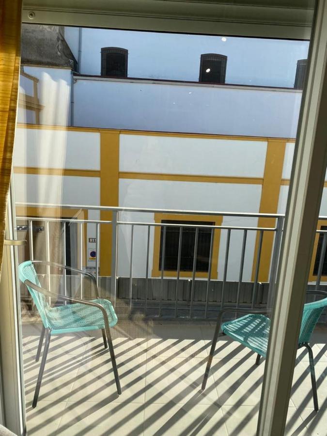 Apartamento Centro Sevilla Guadalquivir Экстерьер фото